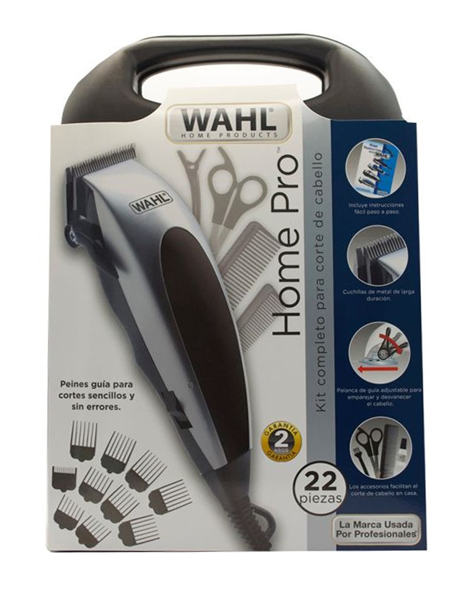 Juego de peluquería Home Pro 22 piezas Juego de peluquería Home Pro 22 piezas