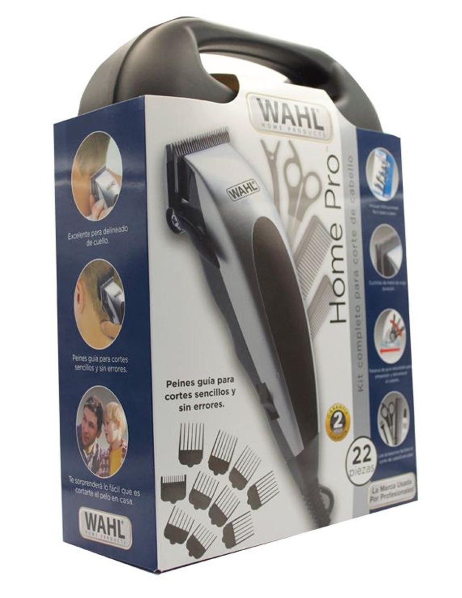Juego de peluquería Home Pro 22 piezas 3