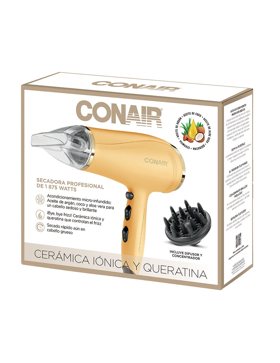 Secadora de cabello 131YES 4