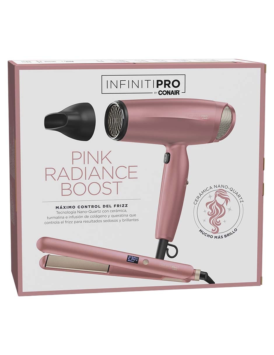 Set de cuidado Infinity Pro 2 piezas 5
