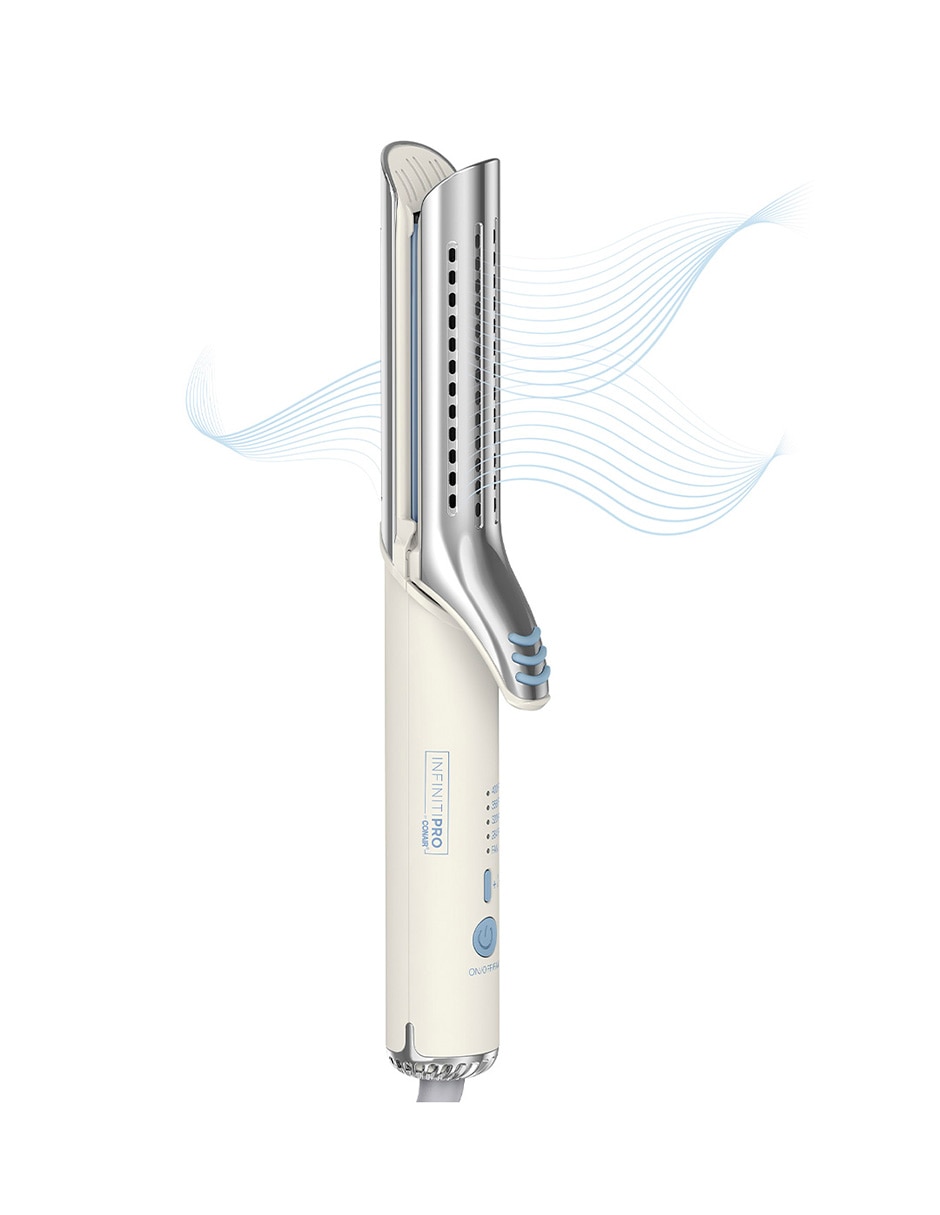 Rizadora de cabello CD2115AES 25mm de Ceramica-Iones 2