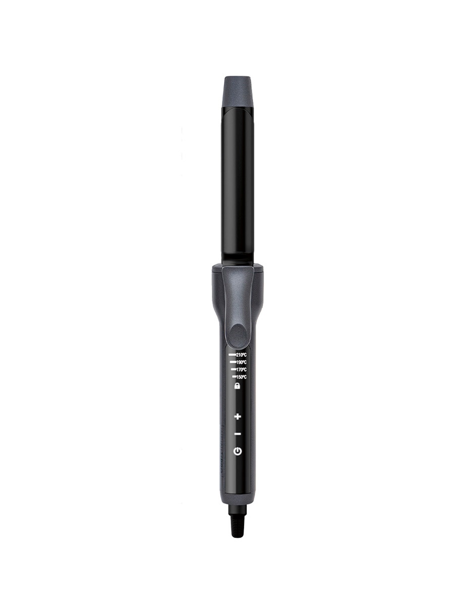 Rizadora de cabello 25 mm de cerámica-iones 3