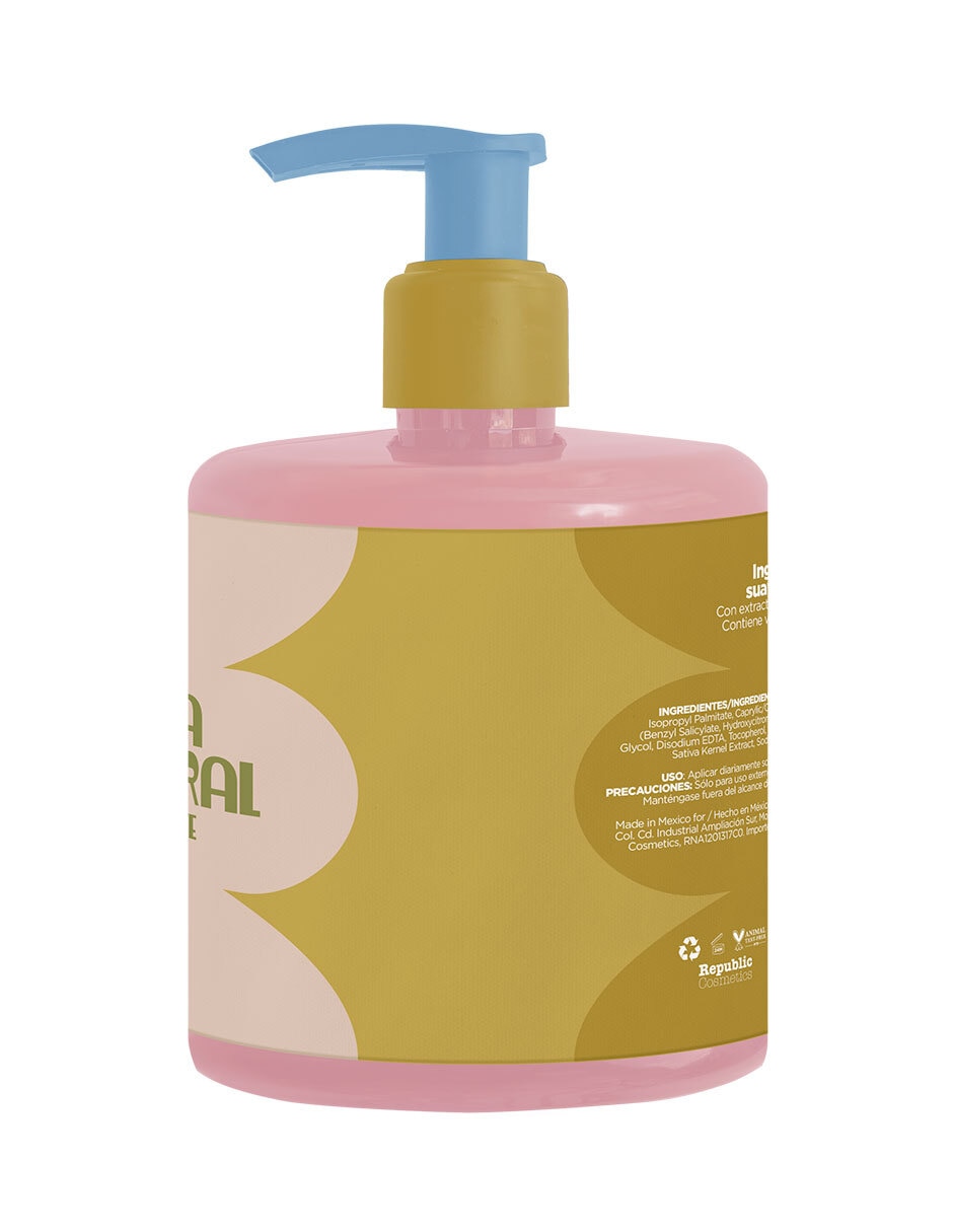 Crema para cuerpo recomendada para humectar día y noche todo tipo de piel 2