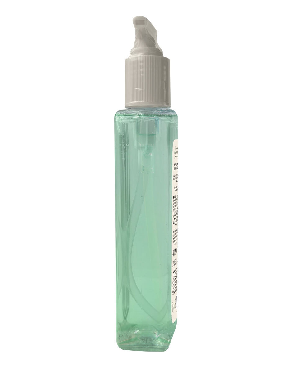 Jabón facial de extracto de Árbol de Té y Pepino 4