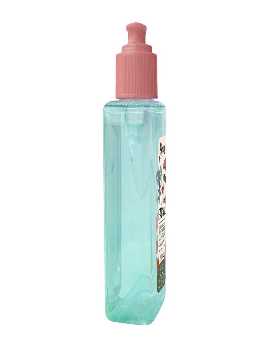 Jabón facial de Extracto de Árbol de Té y Raíz de Regaliz 4