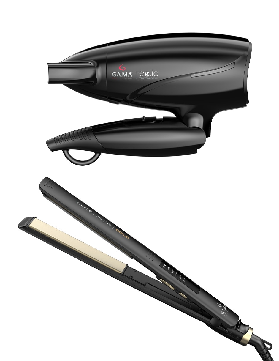 Set secadora de cabello UniQ Aura 3 piezas 3