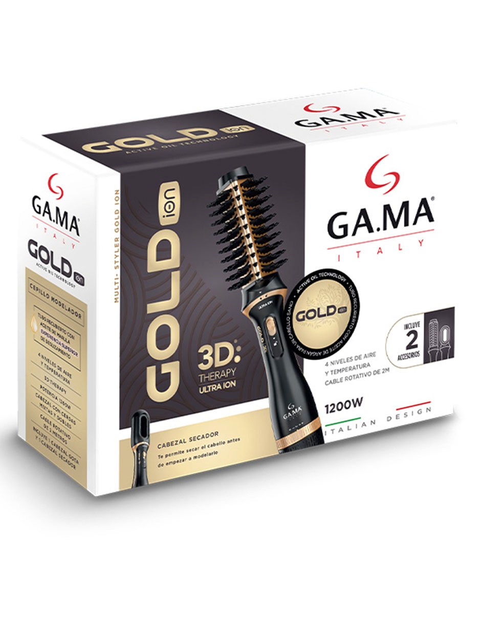 Cepillo de aire Gold 5