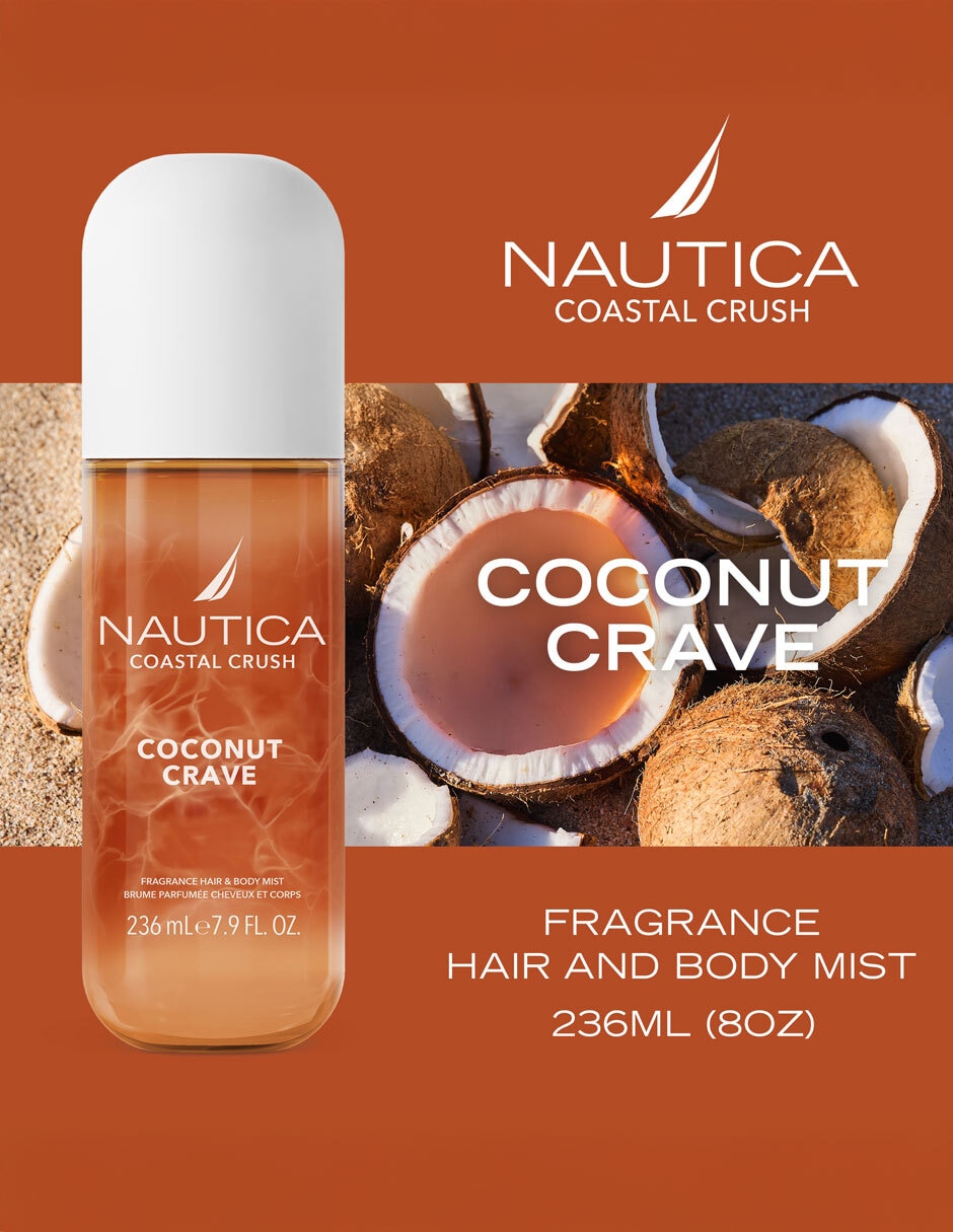 Body mist Coastal Crush para mujer 3