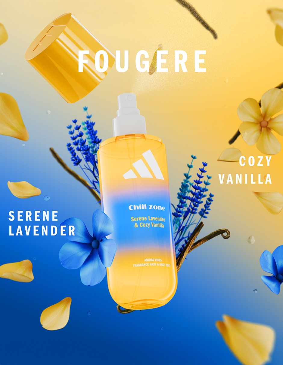 Body mist vibes chill zone para mujer 5