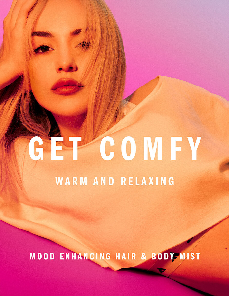 Body mist vibes get comfy para mujer 5