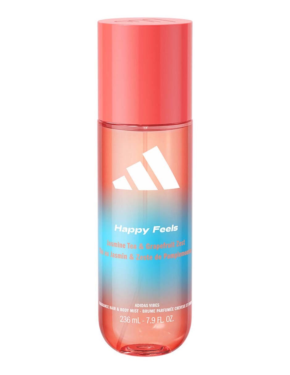 Body mist vibes happy feels para mujer Body mist vibes happy feels para mujer