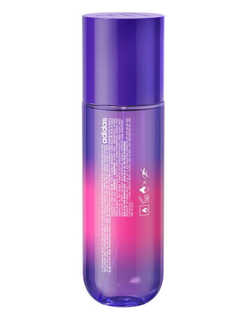 Body mist vibes spark up para mujer 4