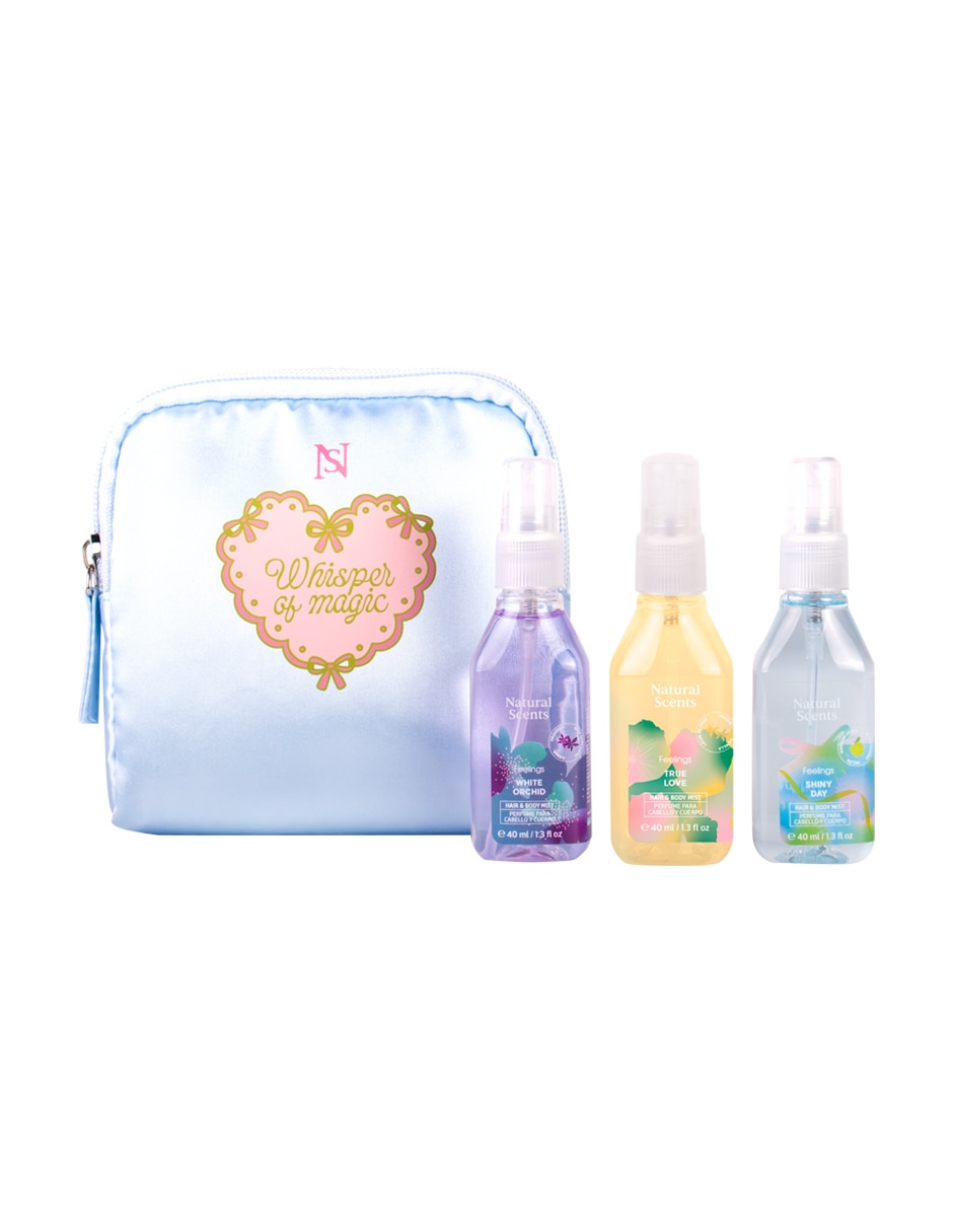 Set body mist para mujer Set body mist para mujer