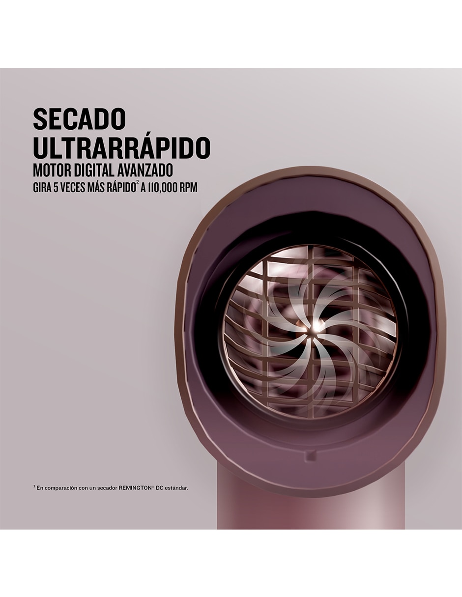Secadora de cabello EC8930-110F 2