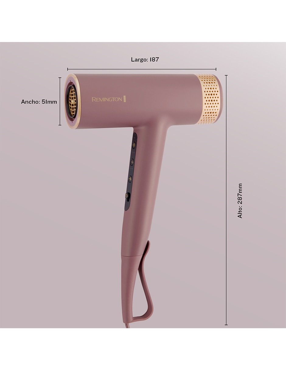 Secadora de cabello EC8930-110F 8