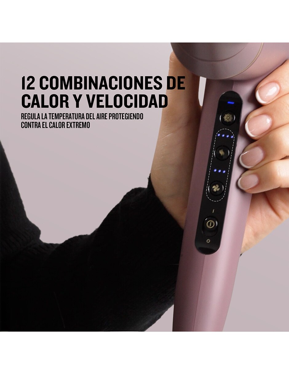 Secadora de cabello EC8930-110F 5