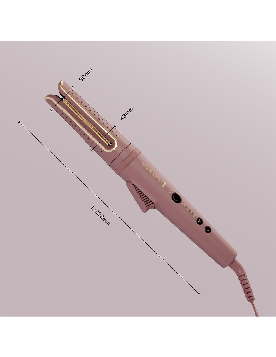 Rizadora CI8930 30 mm de cerámica - iones 8
